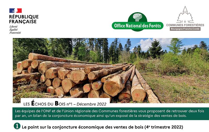 Le nouveau Programme Régional de la Forêt et du Bois (PFRB) approuvé