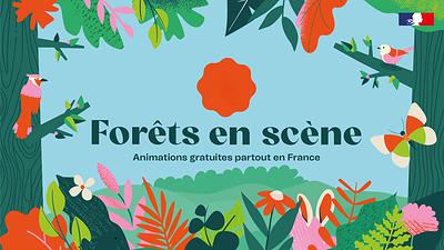 affiche de la Journée internationale des forêts