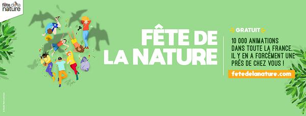 Affiche Fête de la nature