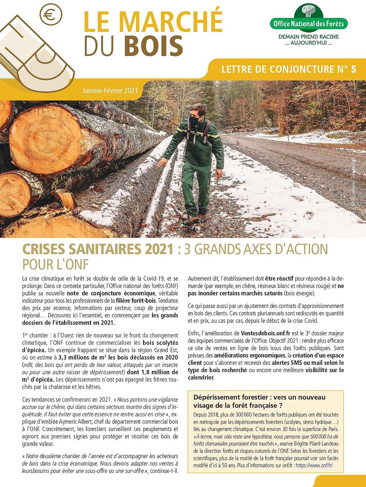 La construction bois 2020 : un marché en devenir - France Bois Forêt